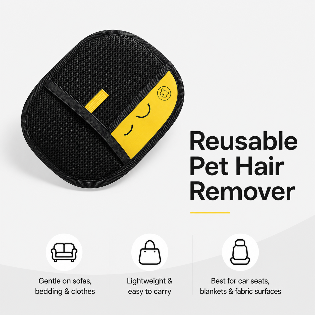 Dovpaw FurSwipe™ Pet Hair Remover