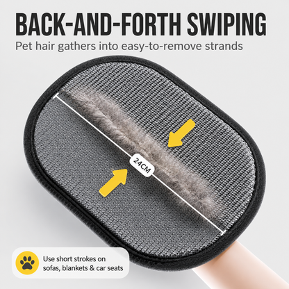 Dovpaw FurSwipe™ Pet Hair Remover
