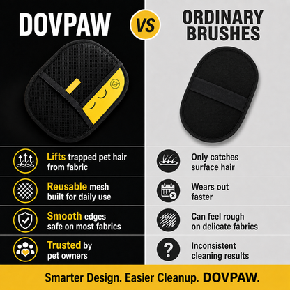 Dovpaw FurSwipe™ Pet Hair Remover